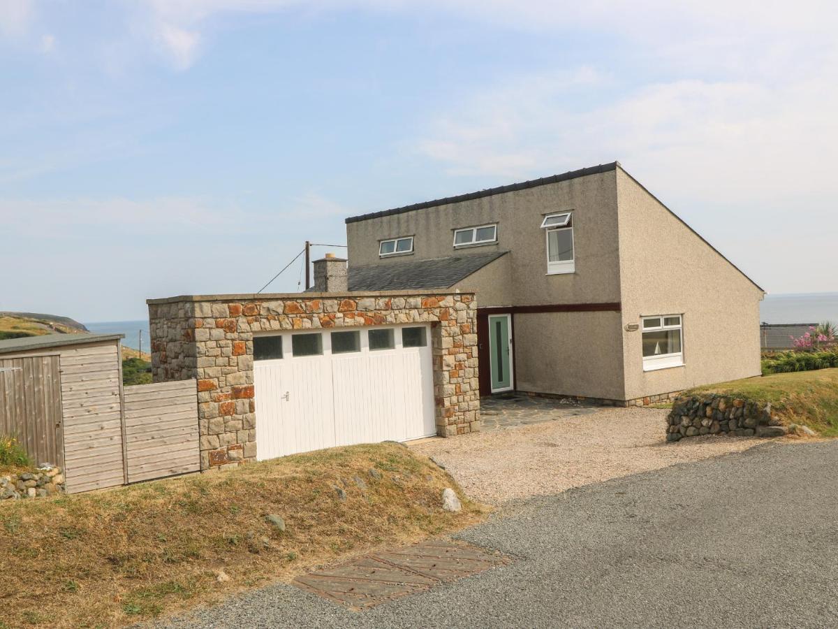 Vila Paham Aberdaron Exteriér fotografie