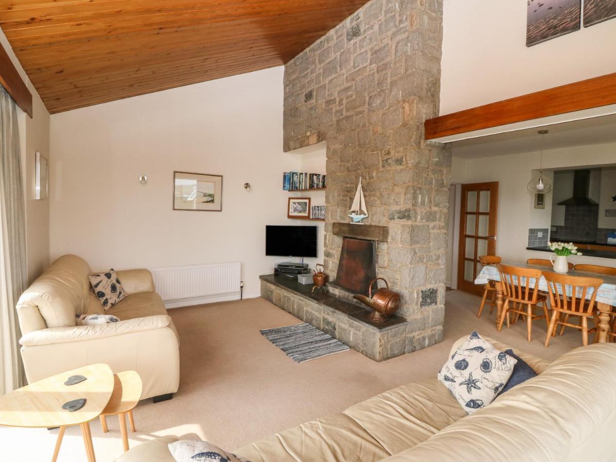 Vila Paham Aberdaron Exteriér fotografie