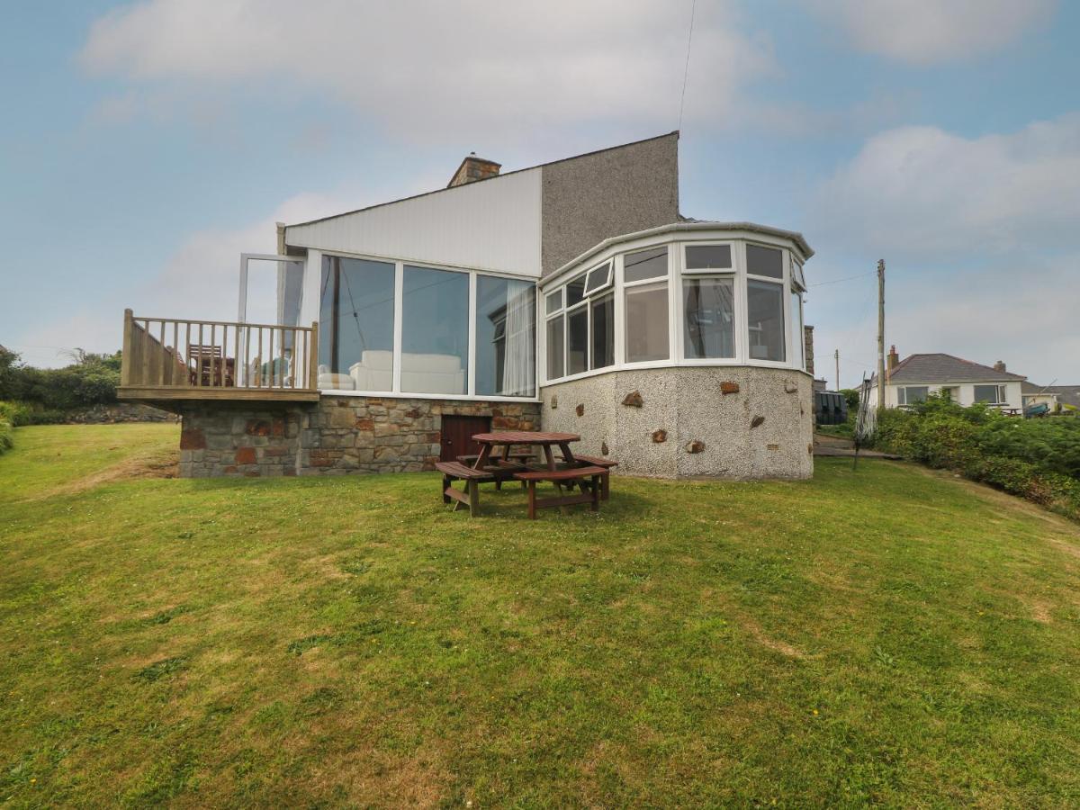 Vila Paham Aberdaron Exteriér fotografie