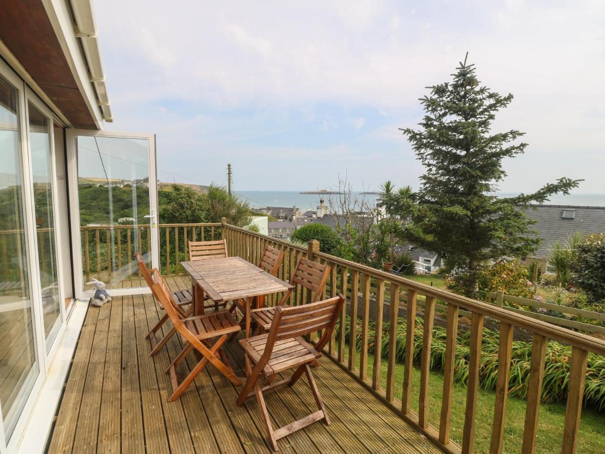 Vila Paham Aberdaron Exteriér fotografie