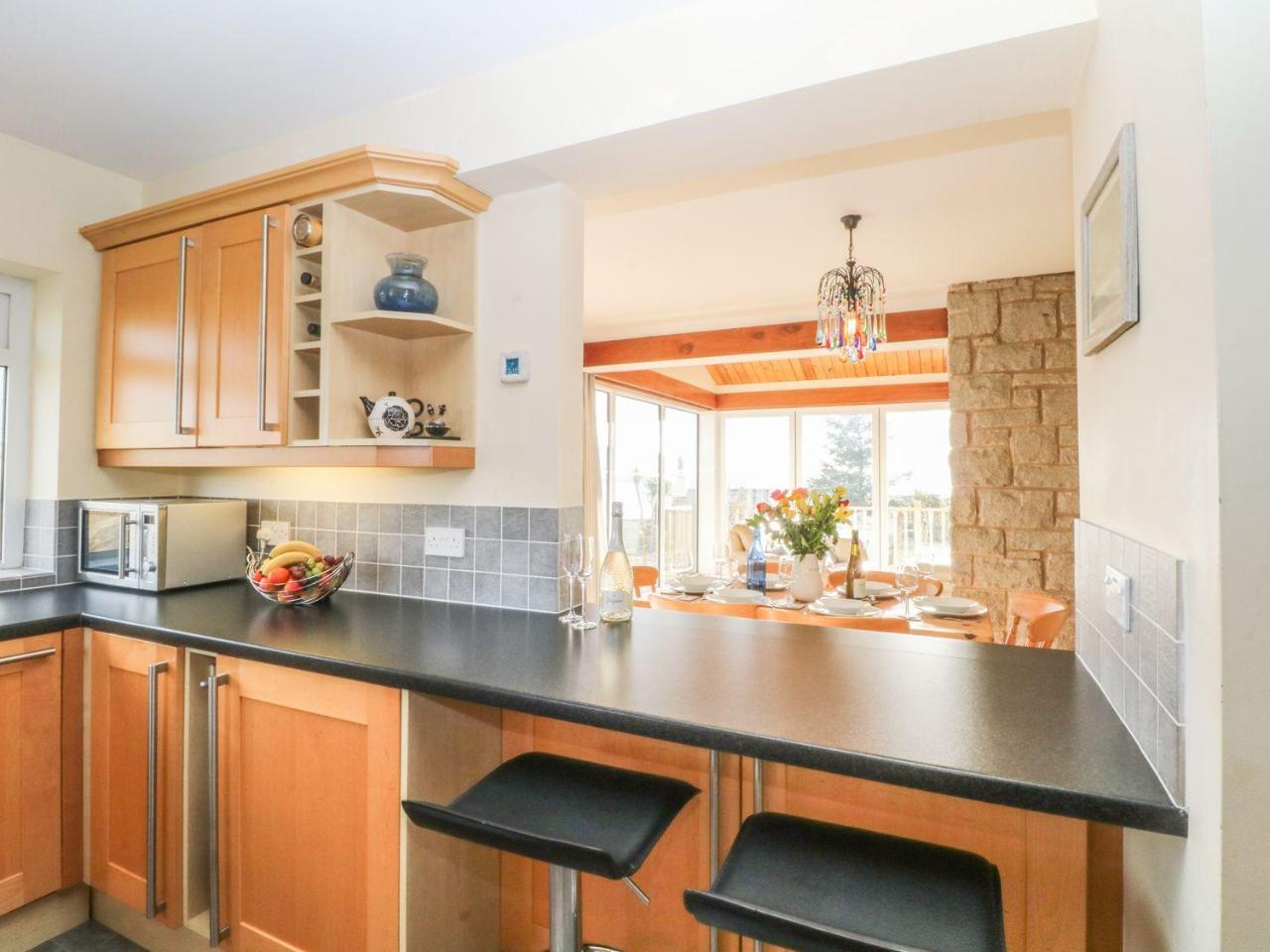 Vila Paham Aberdaron Exteriér fotografie